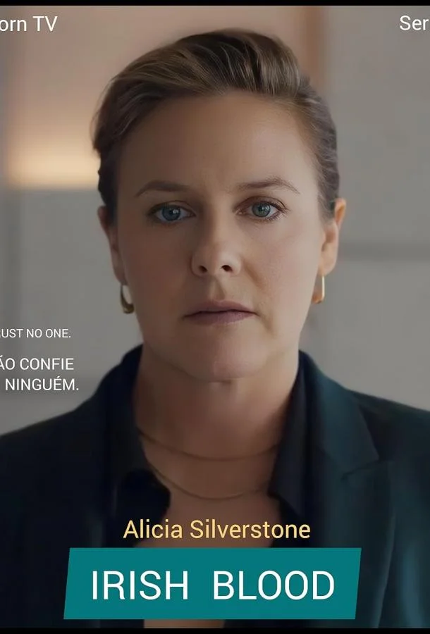 Ирландская кровь